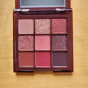 Hude Beauty Nude Rich Eyeshadow Palette